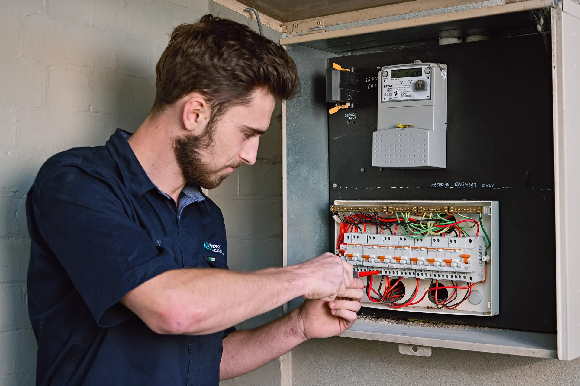 Switchboard Upgrades